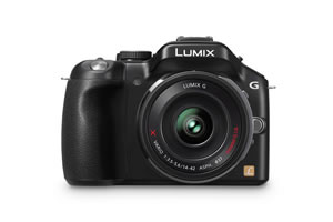 New Prosumer and EVIL Cameras by Panasonic