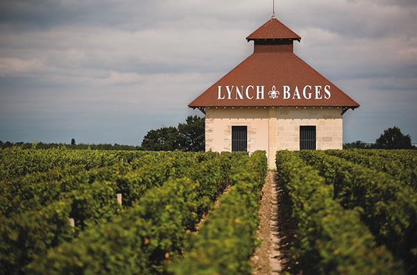 Travelling in Wine – Château Lynch Bages