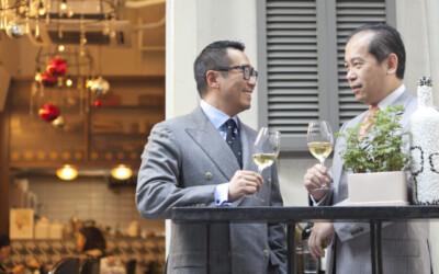 From Seed to Blosoom – HK Sommelier Association