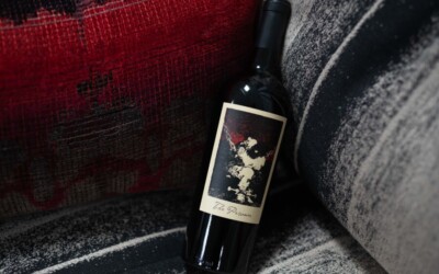 Contemporary Wine Born to Disrupt: The Prisoner Wine Company