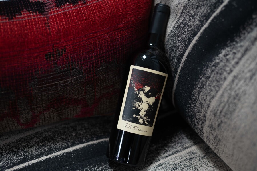 Contemporary Wine Born to Disrupt: The Prisoner Wine Company