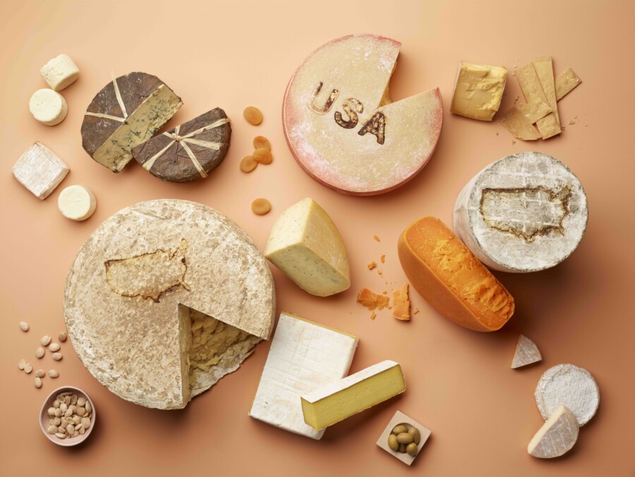 USA Cheese: American Innovation, Unbound by Tradition