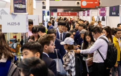 新生代Vinexpo：Vinexposium CEO專訪