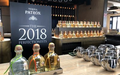 2018 Patrón專業cocktail大賽 廣州Neverland憑「南國佳人」封王