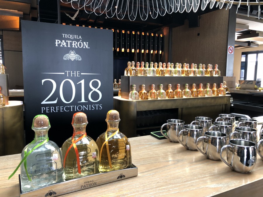 2018 Patrón專業cocktail大賽 廣州Neverland憑「南國佳人」封王