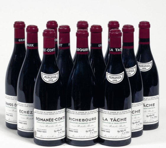 Assortment-Romanee-Conti