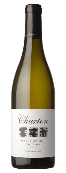 Churton Viognier 2014