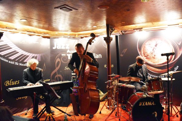 The Macallan Presents: Jazz Trio Finale