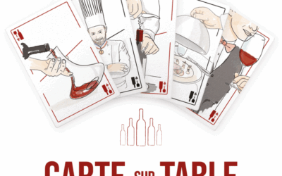 【Carte Sur Table 2019 品味香港】