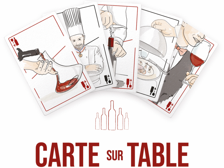 【Carte Sur Table 2019 品味香港】