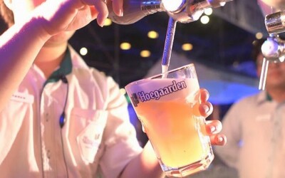 Hoegaarden® 呈獻首個「PICNIC IN THE CITY 派對」