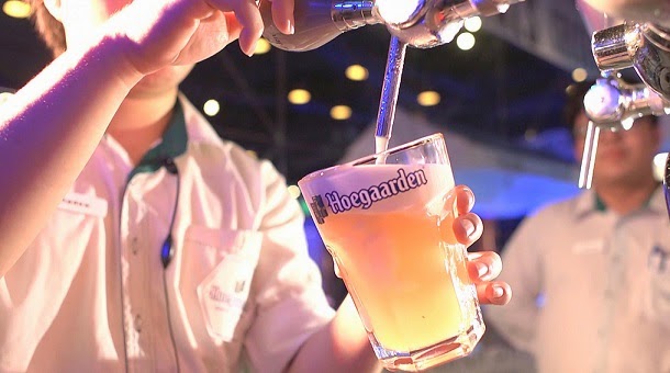 Hoegaarden® 呈獻首個「PICNIC IN THE CITY 派對」