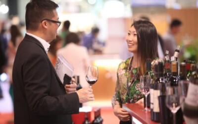 Vinexpo Hong Kong celebrating its 20th Anniversary