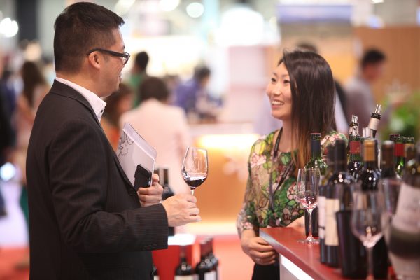 Vinexpo Hong Kong celebrating its 20th Anniversary