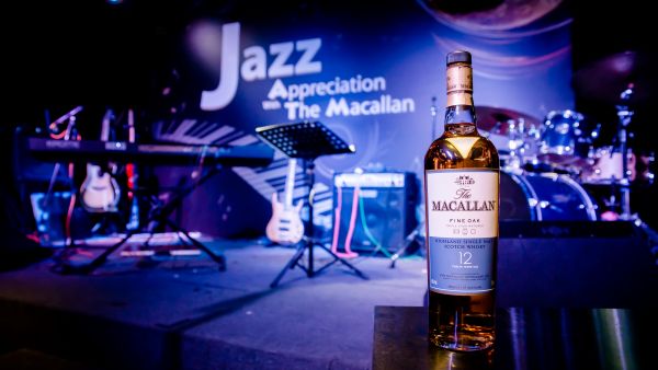 Single-malt X Jazz – Trio of Soul Journey