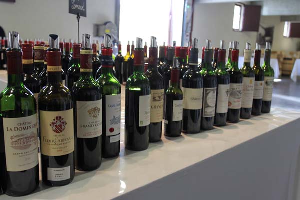 Everyday Bordeaux 2017 Results