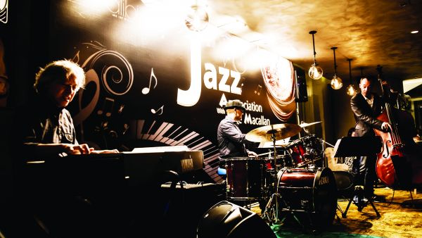 The Macallan Single Malt Whisky Presents :The Grand Finale of Jazz Trio!