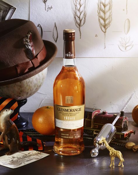 Glenmorangie Private Edition "Tùsail" savours the renaissance of a rare grain