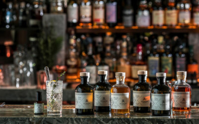 An Evoked Tale of Two Cities | St. Regis Bar