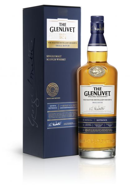 The Glenlivet - Master Distiller's Reserve Small Batch