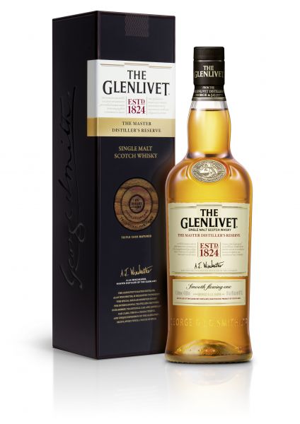 The Glenlivet - Master Distiller's Reserve