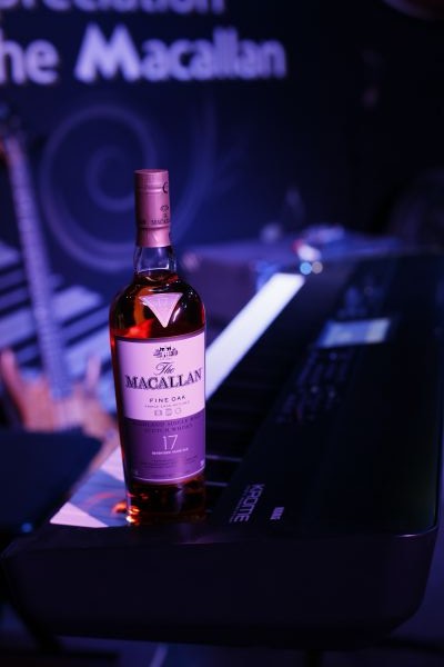 The Macallan × 爵士樂 美妙絕倫的音樂盛宴