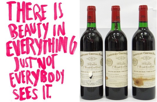 Don't Judge a Wine by its Label