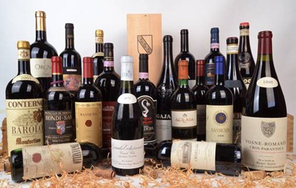 4th Hong Kong Fine Wine Auction