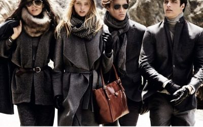 Massimo Dutti 2014 秋季系列