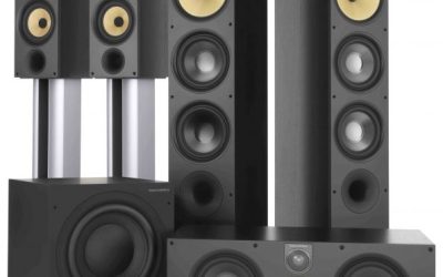Bowers & Wilkins 683 家庭影院獲得 EISA 大獎