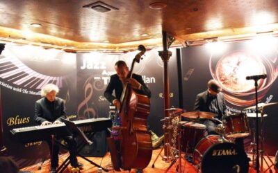 The Macallan Presents: Jazz Trio Finale