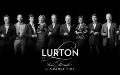 Lurton家族首度訪港