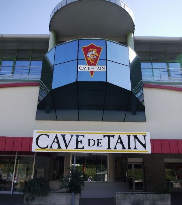 Cave de Tain