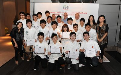 MLA Young Chef Pencil Box Culinary Challenge