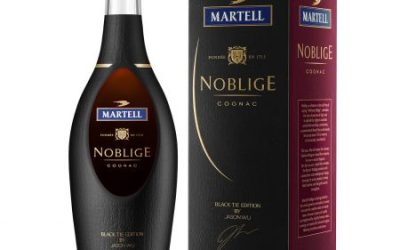 Martell Noblige X Jason Wu Limited Edition