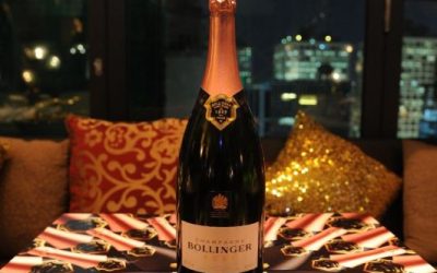 A Glamorous Night with Bollinger!