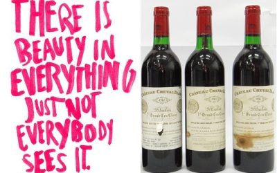 Don't Judge a Wine by its Label