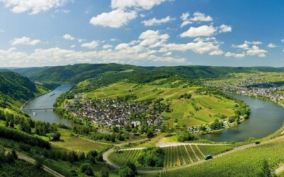 The Terrace of Elegance and Class – Mosel