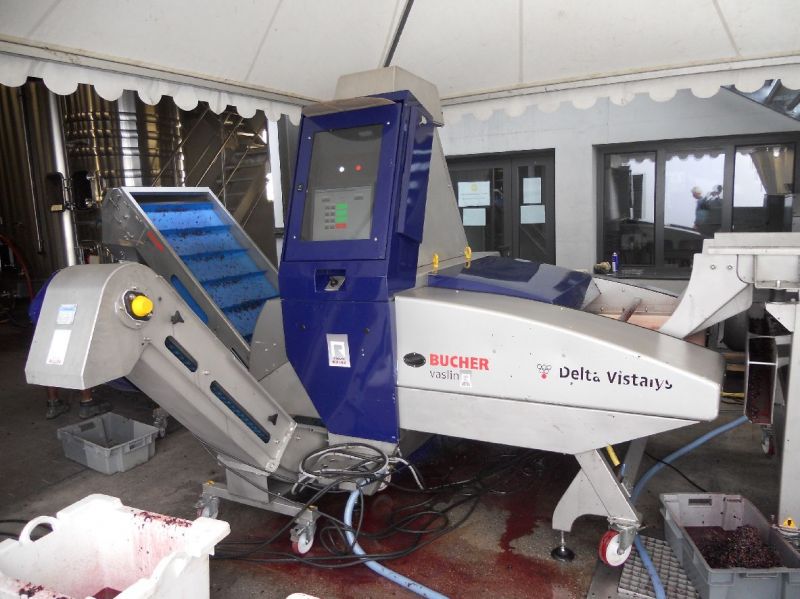 optical sorter COUHINS